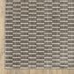 Oriental Weavers Oliver Charcoal and Beige 7"10" x 10"10" Area Rug, , large