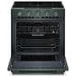 KitchenAid 5.0 Cu. Ft. Smart Slide-in Gas Range with Convection Cooking Modes and 2-in-1 Burner in Juniper, , large