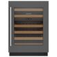 Sub Zero 24" Undercounter Right Hinge Wine Storage in Panel Ready, , large