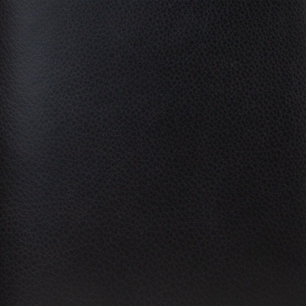 Italiano Furniture Luca Stationary Loveseat in Black, , large