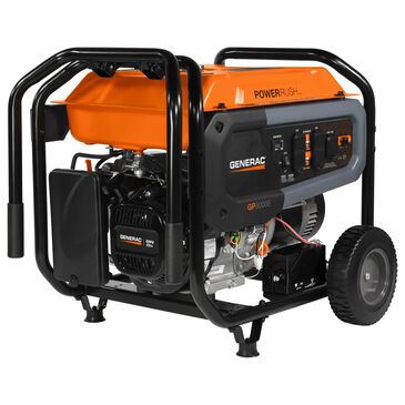 Generac 8000-Watt Portable Generator, , large