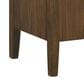 Coaster Bradley 63" SmartTop TV Stand in Smokey Grey and Dark Brown, , large