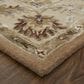Feizy Prescott 5" x 8" Ivory and Beige Area Rug, , large