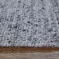 Feizy Rugs Finley 5" x 8" Charcoal Area Rug, , large