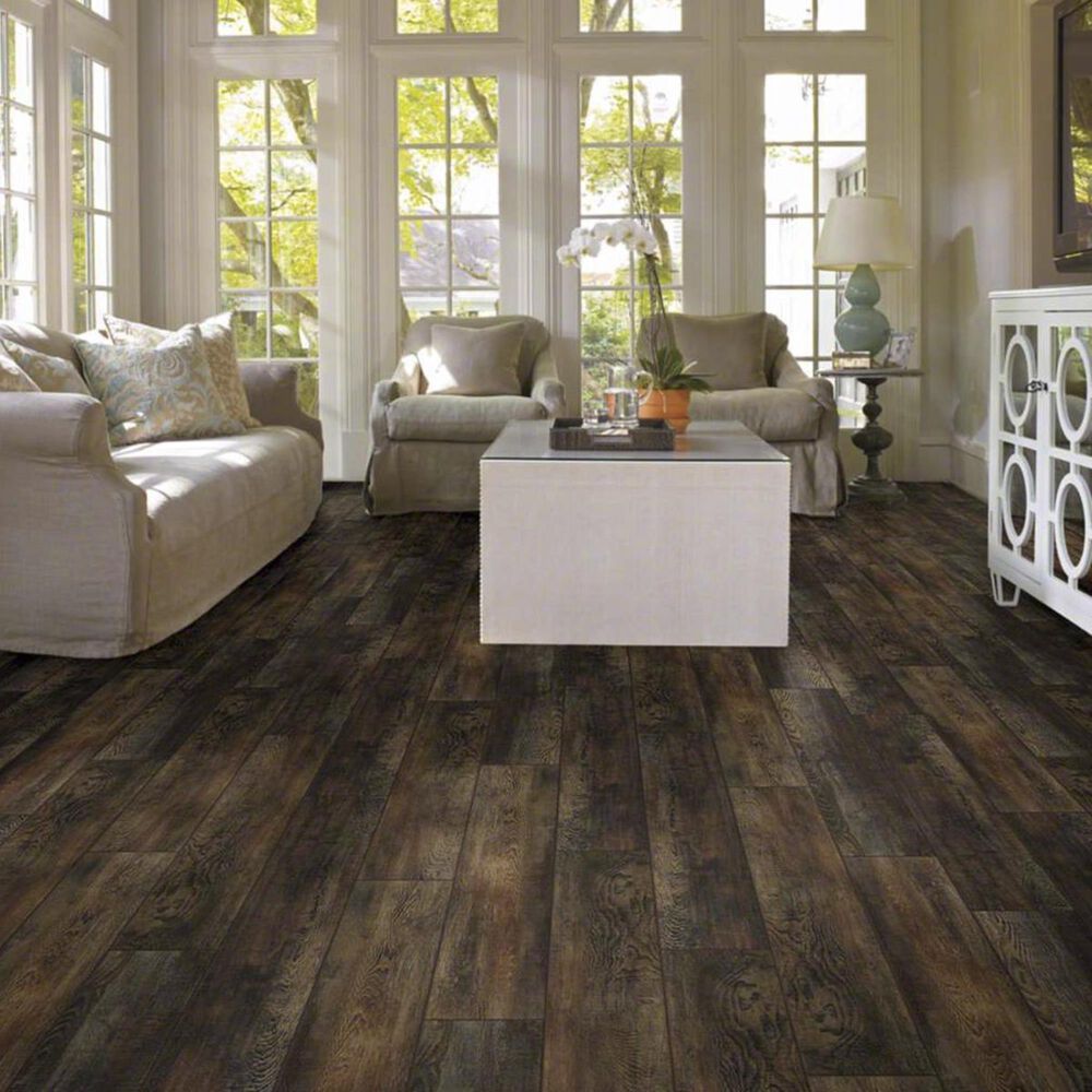 Shaw Pantheon HD Plus Orso 7&quot; x 48&quot; Luxury Vinyl Plank, , large