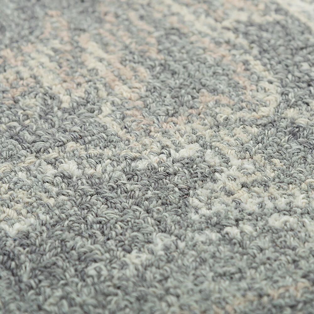 RIZZY Harmony  7&#39;9&quot; x 9&#39;9&quot; Gray Area Rug, , large