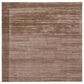 Safavieh Vision 6"7" Square Light Brown Area Rug, , large