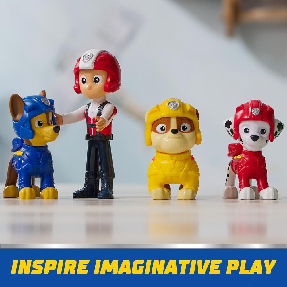 PAW Patrol Air Rescue Figures Gift Pack in Multicolor, , large