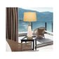 Cal Lighting Table Lamp With LED Nite Light, , large