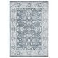 Safavieh Isabella ISA940F 4" x 6" Gray and Cream Area Rug, , large