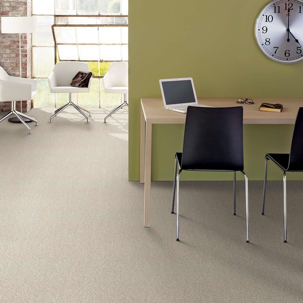 Anderson Tuftex Caress Cozy Harbor I Carpet in Delicate Cream, , large