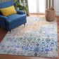 Safavieh Aria 4"4" x 6"4" Grey and Green Area Rug, , large