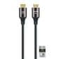Manhattan 7" 8K HDMI Cable with Ethernet in Black, , large