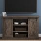 Ashley Arlenbry Medium 54" TV Stand in Weathered Oak, , large