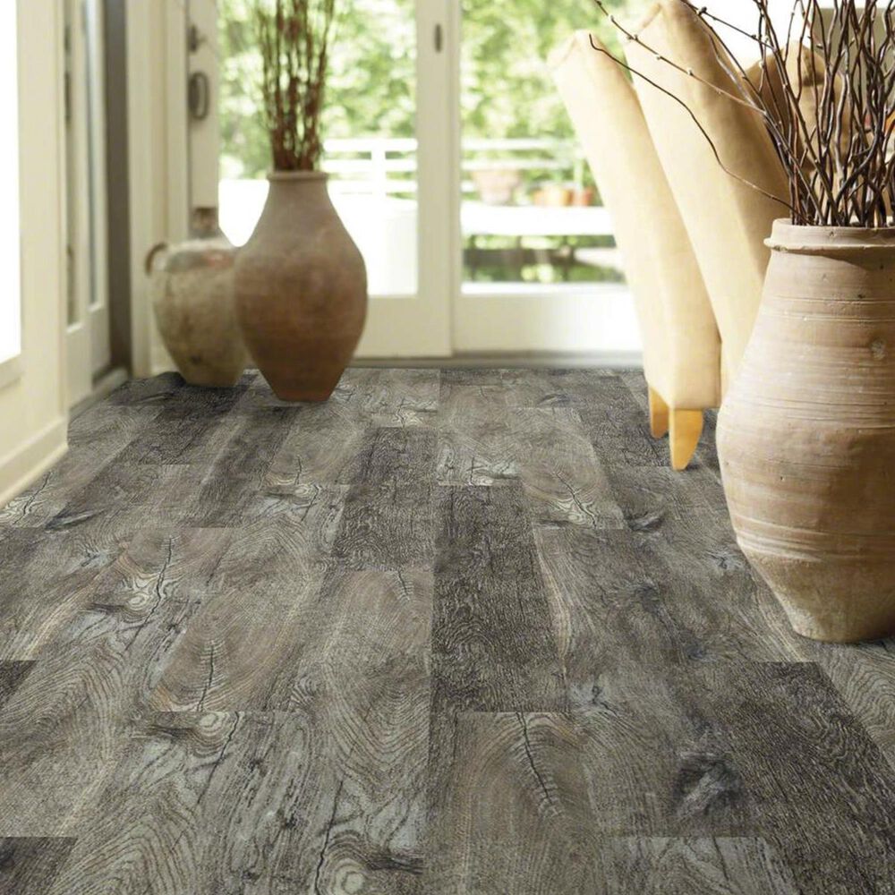 Shaw Endura 512G Plus Smoky Oak Luxury Vinyl Plank, , large