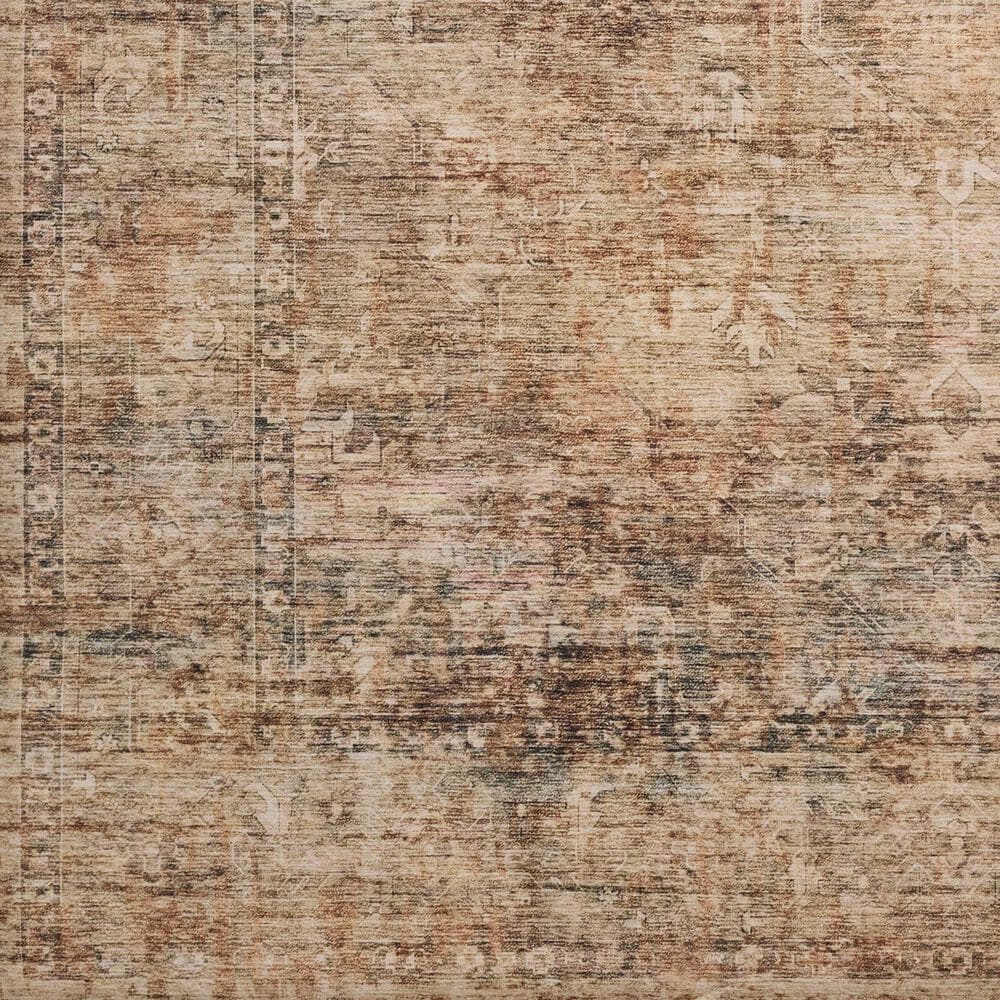 Loloi Anniston Clay and Charcoal 2&#39;6&quot; x 10&#39; Runner, , large