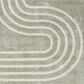 Balta Rugs Belfort 5"3" x 7" Grey Area Rug, , large