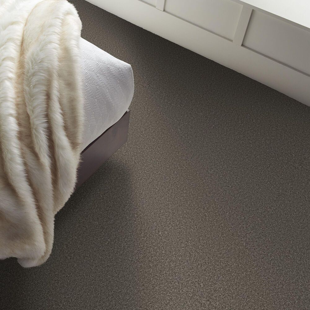Shaw Artistic Fusion II Carpet in Cafe Noir, , large