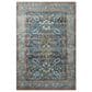Rifle Paper Co. Palais 3"9" x 5"9" Navy Area Rug, , large