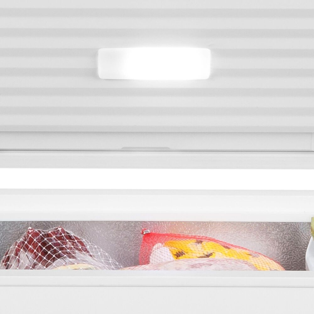 GE Appliances 10.7 Cu. Ft. Manual Defrost Chest Freezer in White, , large
