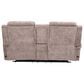 Synergy Home Furnishings Llc Power Reclining Loveseat with Air Massage in Rex Bungee Cord, , large