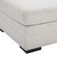 Ashley Koralynn Oversized Accent Ottoman in Stone, , large