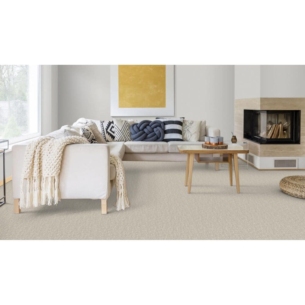 Dixie Home Crystal Oasis Carpet in Champagne, , large