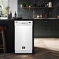 Forno Polo 18" Built-In Dishwasher with 8 Place Settings in White, , large