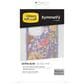 OtterBox Symmetry Series Clear Magsafe Case for Apple iPhone 16 in Floral Purple, , large