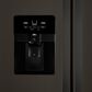 Whirlpool 24.6 Cu. Ft. 36" Wide Side-by-Side Refrigerator in Black Stainless, , large