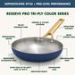 Green Pan Reserve Pro 12-Piece Cookware Set in Twilight, , large