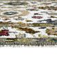 Amer Rugs Jackson JAC-1 Ivory 5" x 7"6" Area Rug, , large