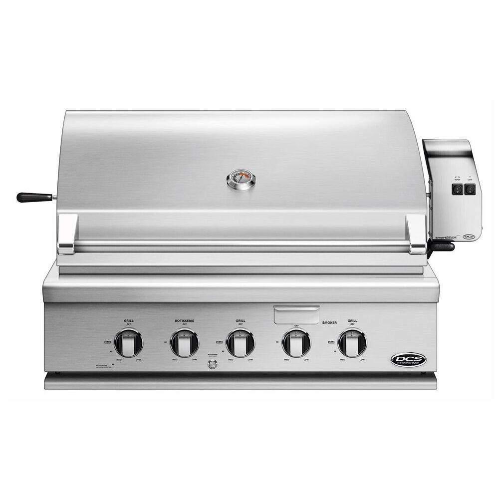 DCS 36&quot; Traditional Liquid Propane Grill with Rotisserie, , large