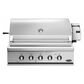DCS 36" Traditional Liquid Propane Grill with Rotisserie, , large
