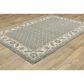 Oriental Weavers Andorra 5"3" x 7"3" Blue and Ivory Area Rug, , large