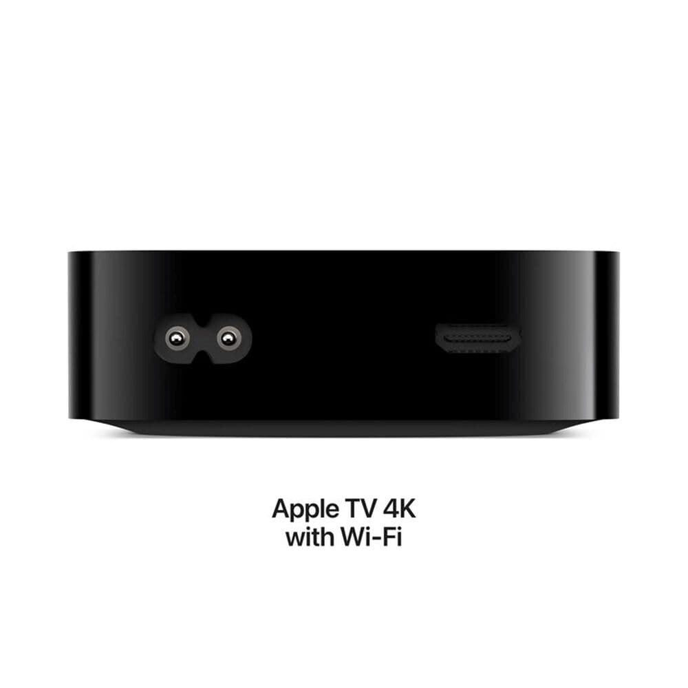 Apple TV 4K (Wi-Fi Gen.) 64GB (3rd NFM Only) 