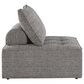 Ashley 5-Piece Outdoor Modular Sectional in Brown, , large