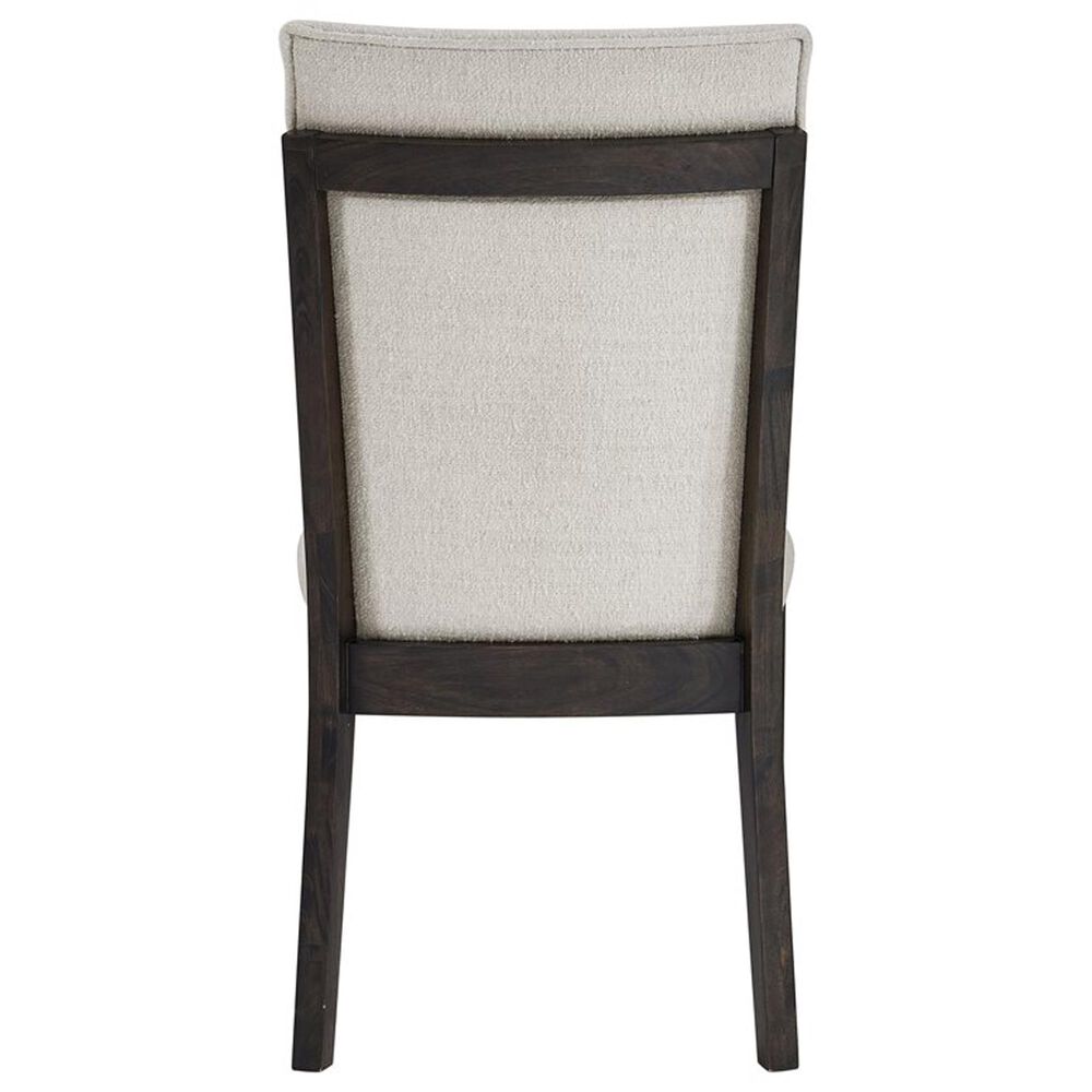 Golden Wave Furniture Sutton Place 7-Piece Rectangular Dining Set in Caramel and Cocoa, , large