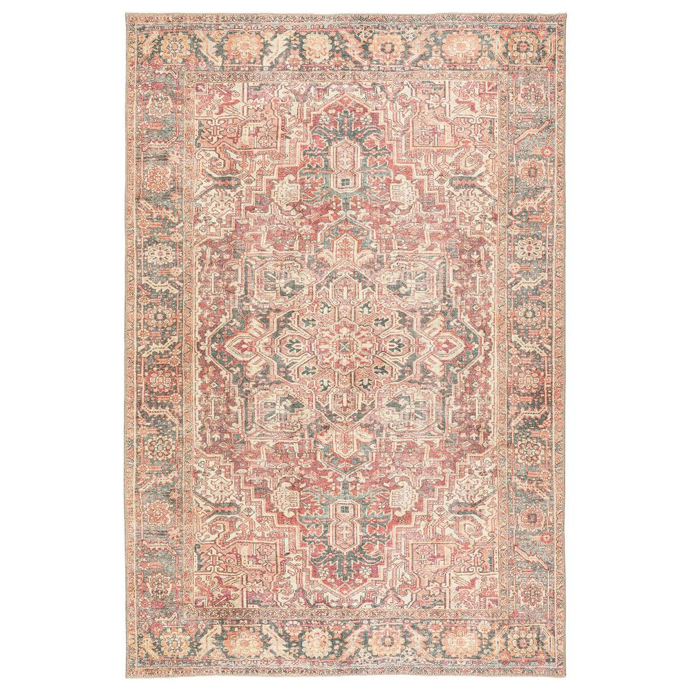 Dalyn Rug Company Kars 10" x 13" Spice Area Rug, , large