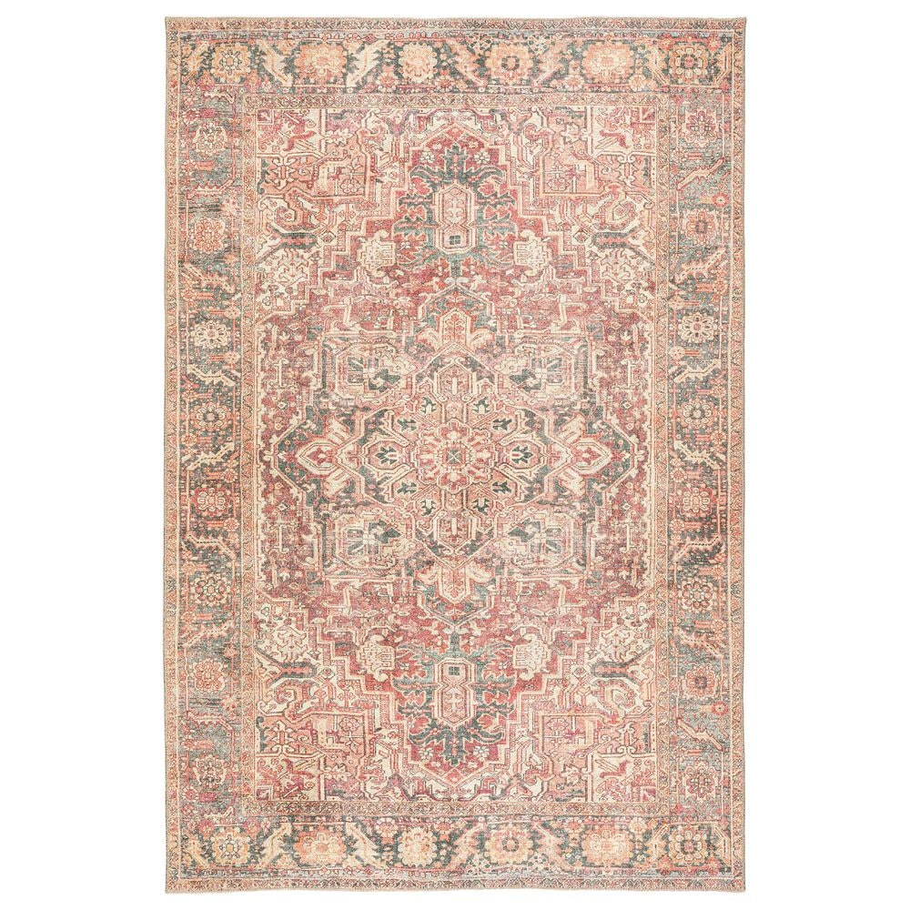 Dalyn Rug Company Kars 10" x 13" Spice Area Rug, , large