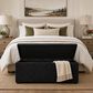 Sanford Esplanade Medium Bed Bench in Black, , large