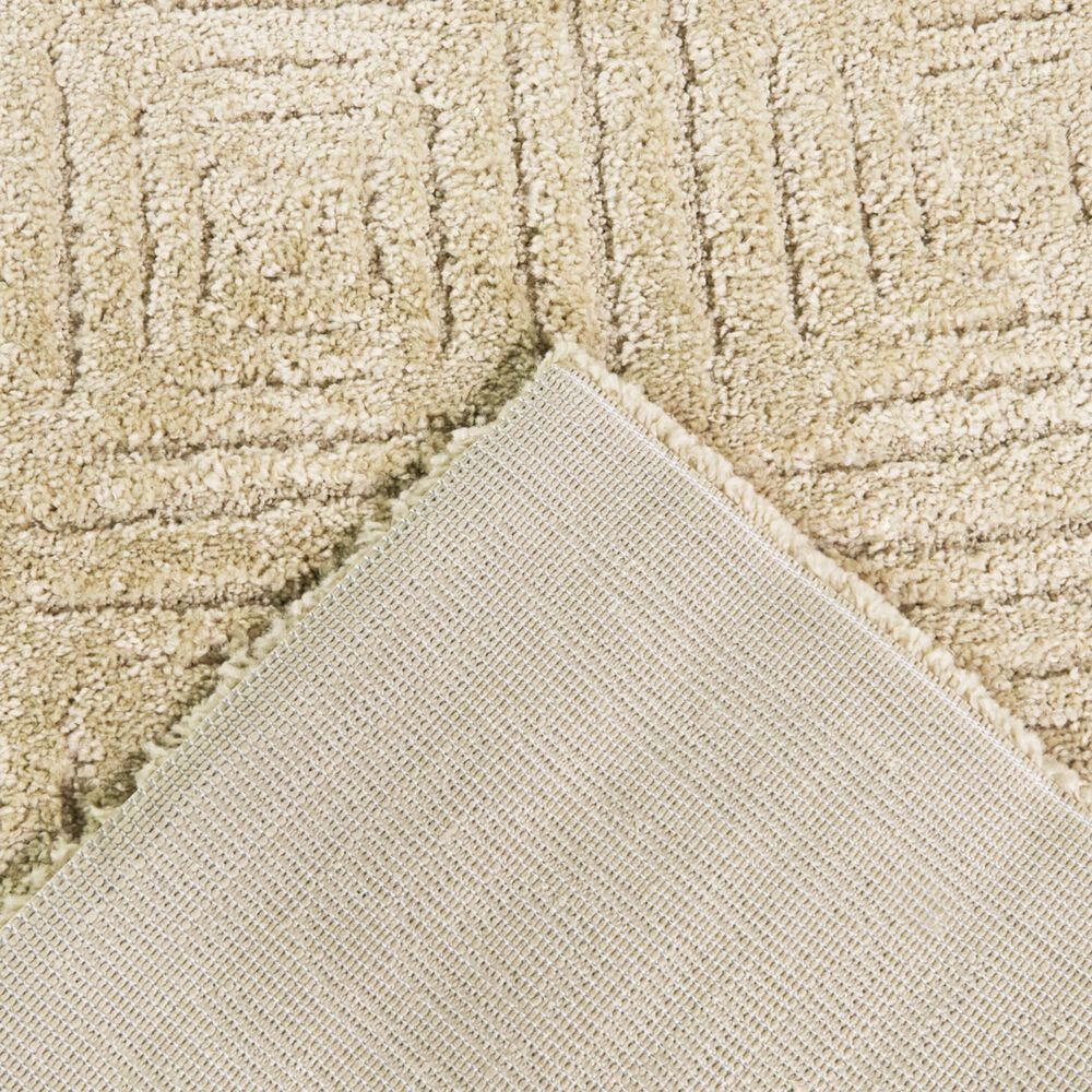 Balta Rugs Cocoon Bolsena Beige 5'3" x 7' Area Rug, , large