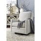 Ashley Kambria Swivel Glider Accent Chair in Frost, , large