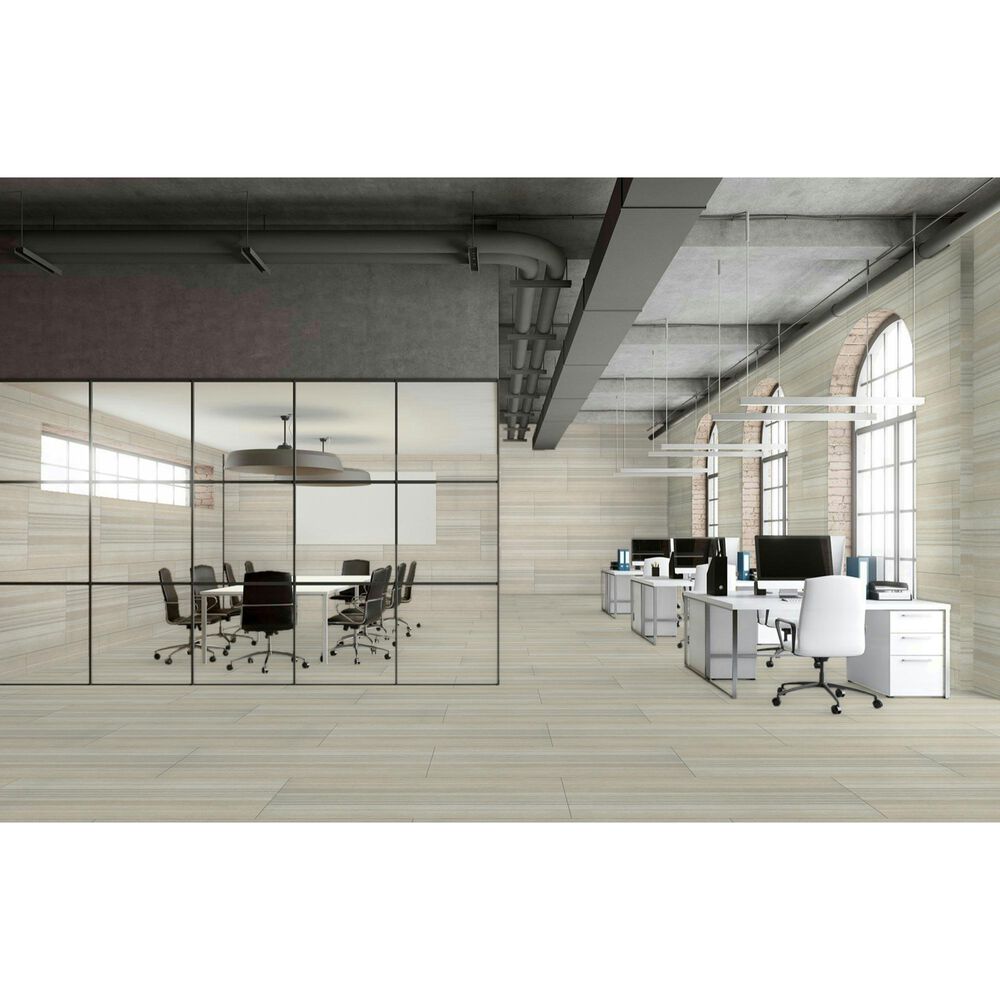 Emser Lunara Knit Orion 12" x 24" Porcelain Tile, , large