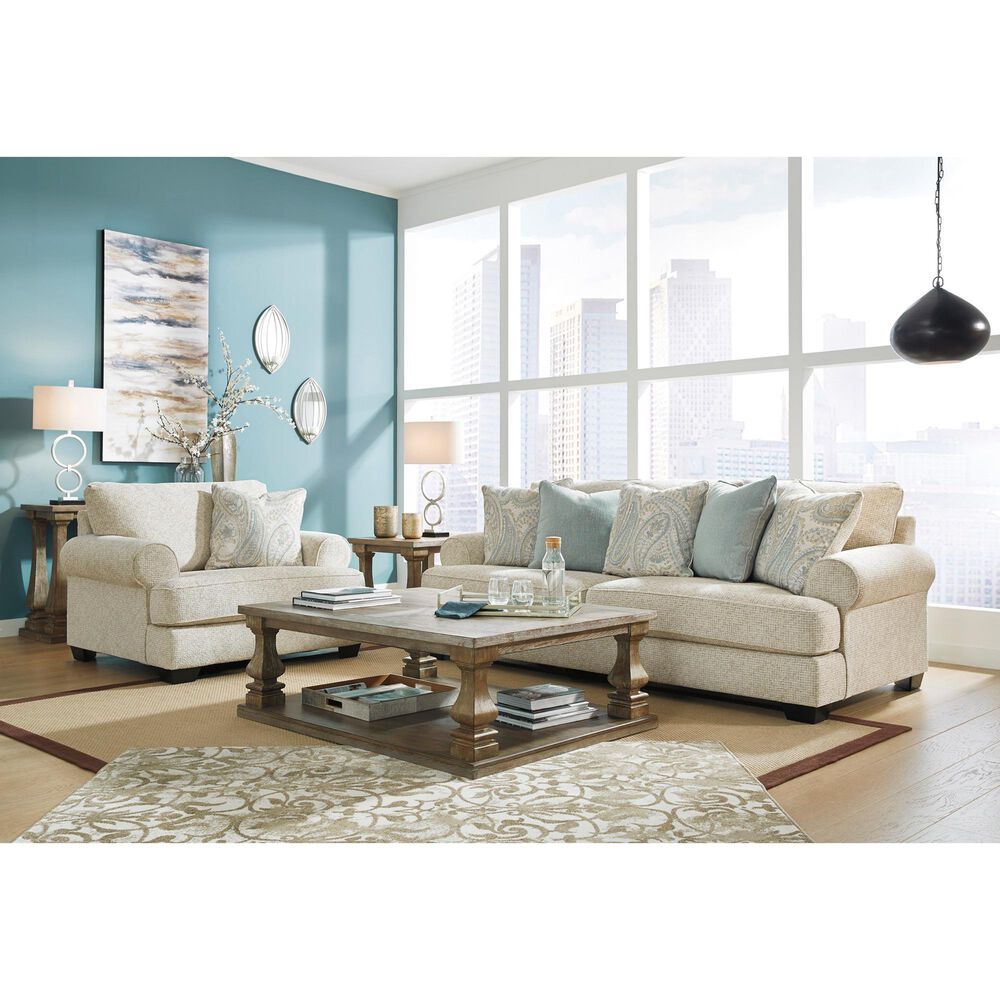 Ashley Monaghan Chair and a Half in Sandstone, , large