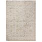 Loloi Marcella Sage and Gold 8"6" x 11"6" Area Rug, , large