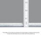 Dalyn Rug Company Hatay HY8 5" x 7"6" Ivory Area Rug, , large
