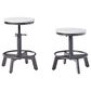 Ashley Torjin Counter Stool Set of 2 in Vintage White, , large