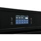 Frigidaire 27" Double Electric Wall Oven with Fan Convection in Black, , large