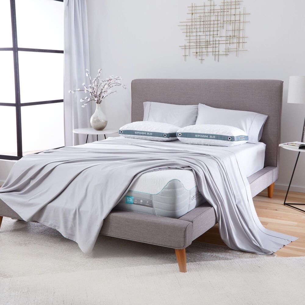 Bedgear S3 Performance Firm Queen Mattress, , large